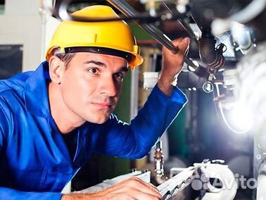 Слесарь по ремонту технологических установок