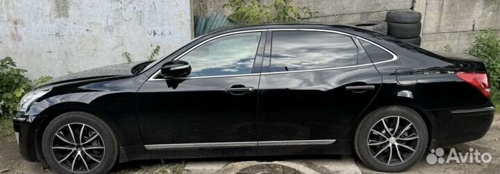 Комплект дисков Hyundai Equus