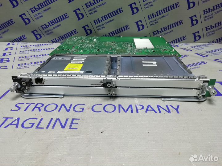 Бу модуль Cisco 7600-SIP-400