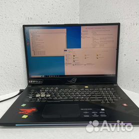 Ноутбук Asus ROG GL704 (Рассрочка / В4)