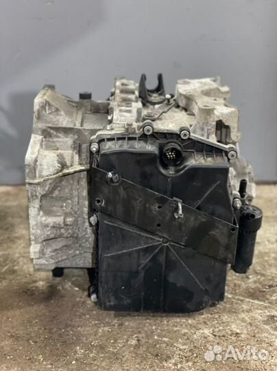 Ркпп Volvo S60 2 Поколение FS B4164T 1.6T 88Т.км