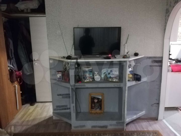 1-к. квартира, 33 м², 3/3 эт.