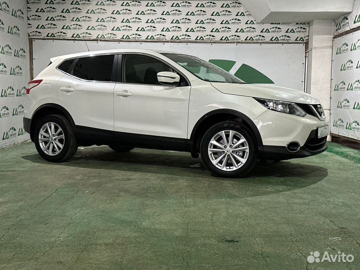 Nissan Qashqai 1.2 МТ, 2015, 76 174 км