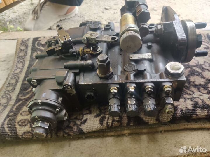 Тнвд Д245, Д-245 motorpal