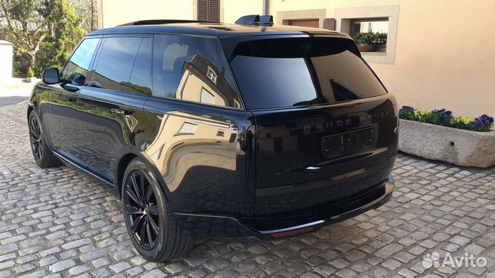 Land Rover Range Rover 3.0 AT, 2023, 79 км