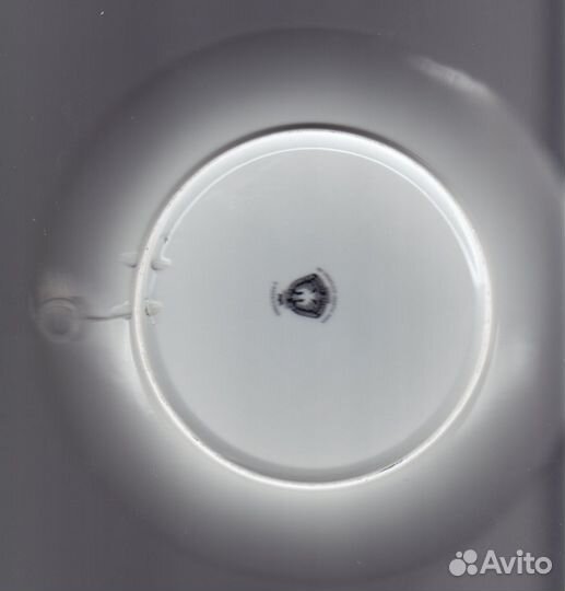 Тарелка декоративная настенная пр-во Германия