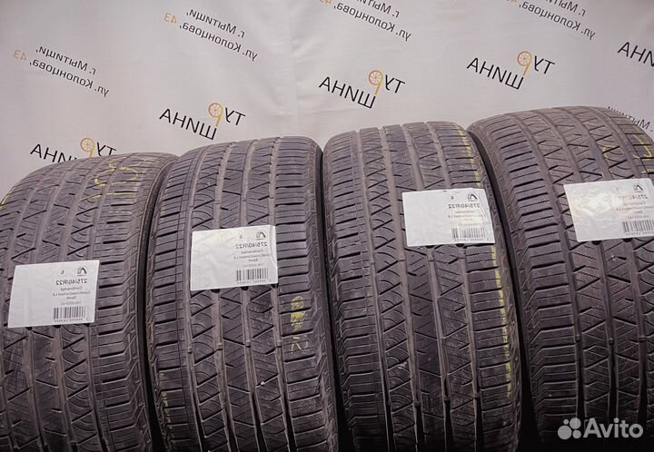 Continental ContiCrossContact LX Sport 275/40 R22 94Y