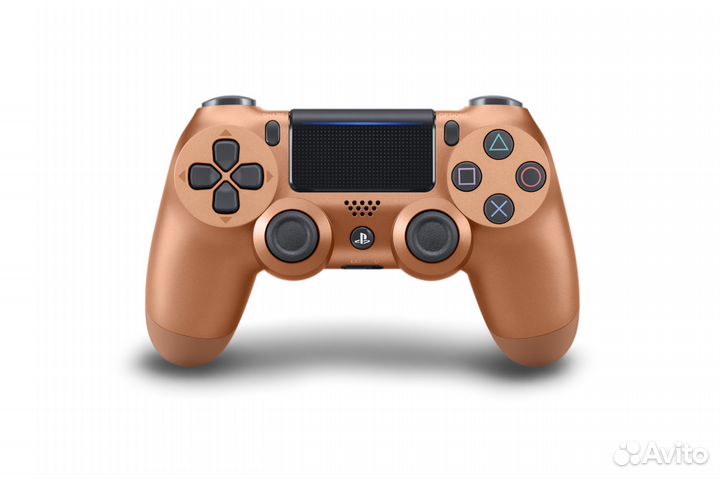 PS4 контроллер DualShock 4 V2 Copper,новый,гаранти