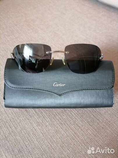 Очки Cartier оригинал