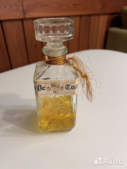 Редкий винтажный парфюм СССР 70-80 года