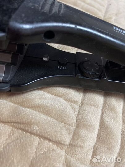 Щипцы для волос