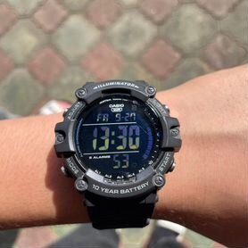 Мужские часы Casio Collection AE-1500WH-8B