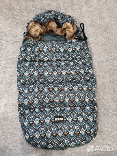 Зимний конверт