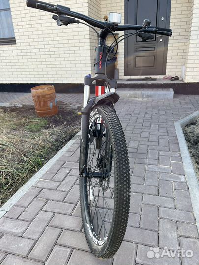 Велосипед новый