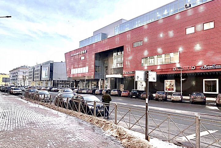 Собственник трк 1597 м² Торговля. Магазин. Шок-Рум