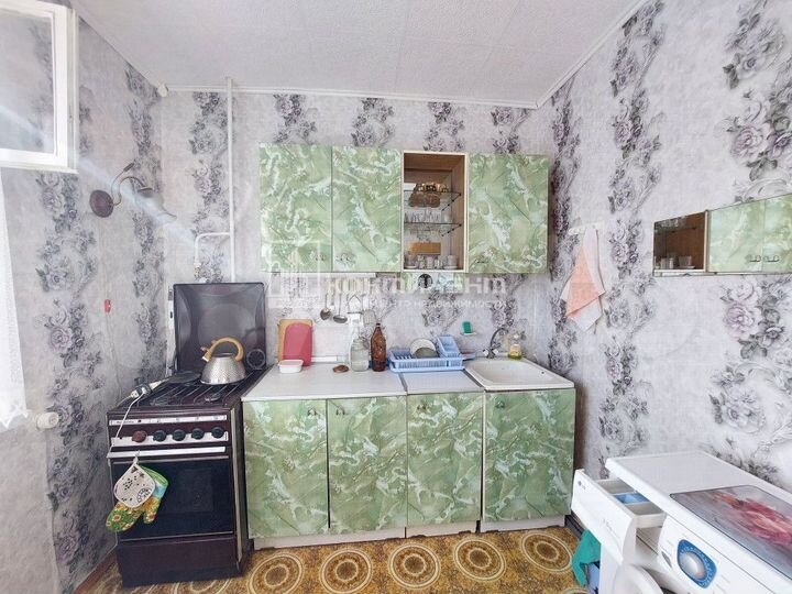 1-к. квартира, 37,1 м², 7/9 эт.