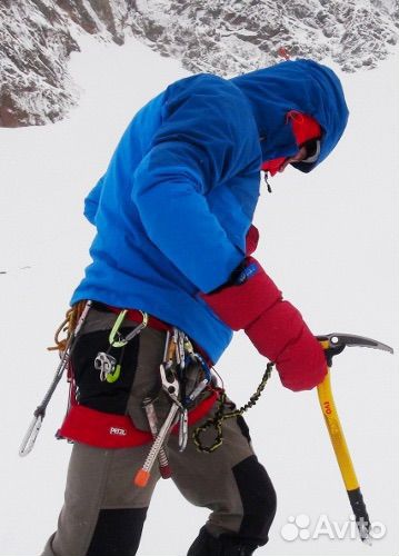 Новые варежки Valandre oural размер L