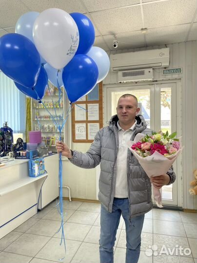 Курьер доставщик