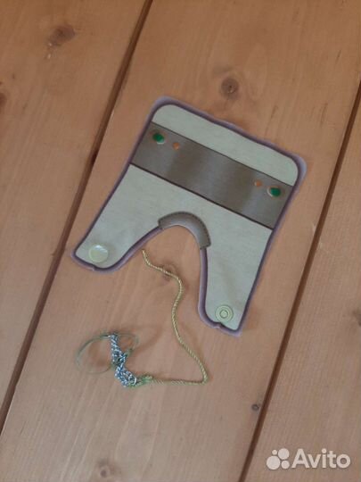 Schleich. Игрушки. Попона и недоуздок