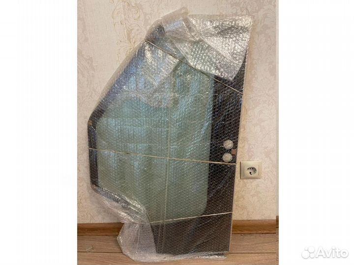 Стекло боковое правое Shantui