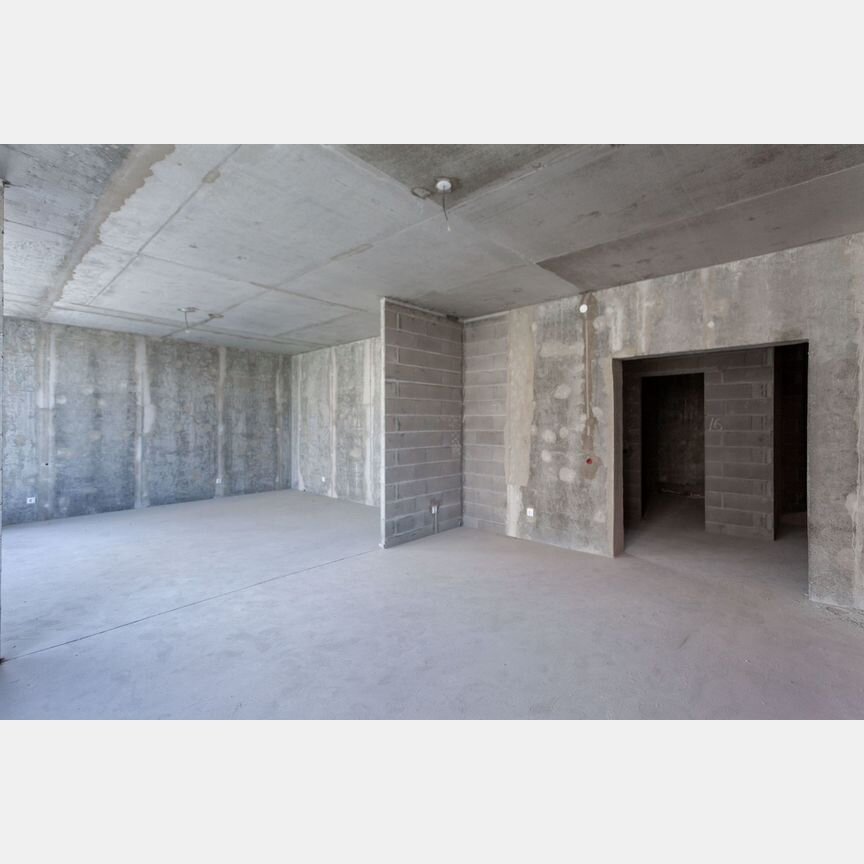 2-к. квартира, 139 м², 16/23 эт.