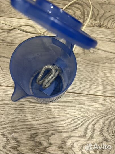 Чайник, кипятильник