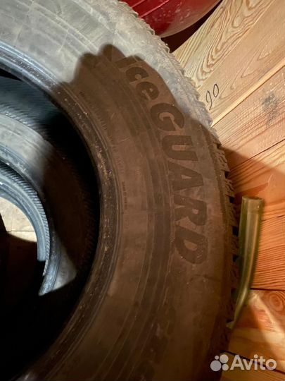 Yokohama Ice Guard Stud IG55 265/70 R16