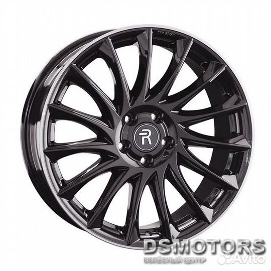 Диски B316 8/19 5x112 ET30 d66.6 BKL