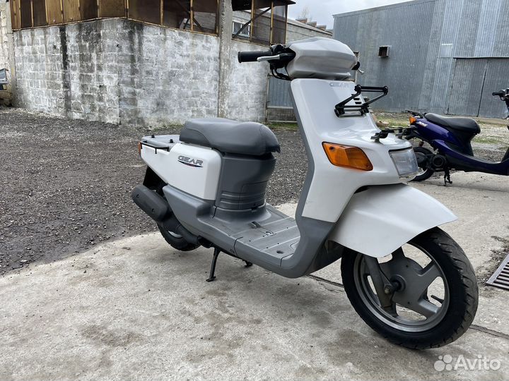 Yamaha Gear 2T 50
