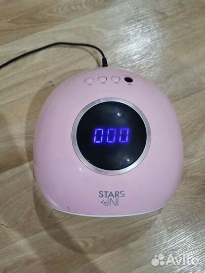 Лампа для маникюра, ногтей