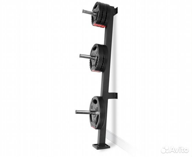 Стойка для хранения дисков 26 и 51 мм настенная