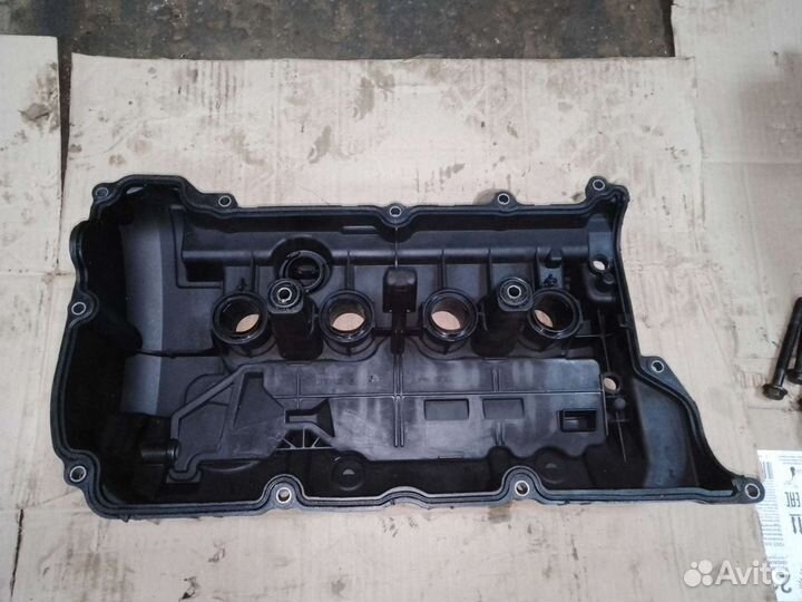 Клапанная крышка Peugeot 308 5FW EP6