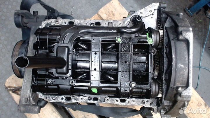 Блок цилиндров Mercedes Sprinter, 2012