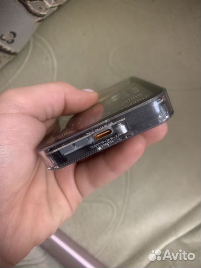 Беспроводной повербанк