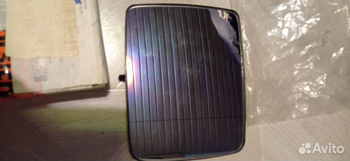 Элемент зеркальный Mercedes