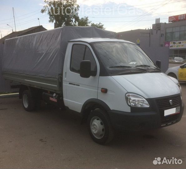 Гбо на газ газель 330202 пропан