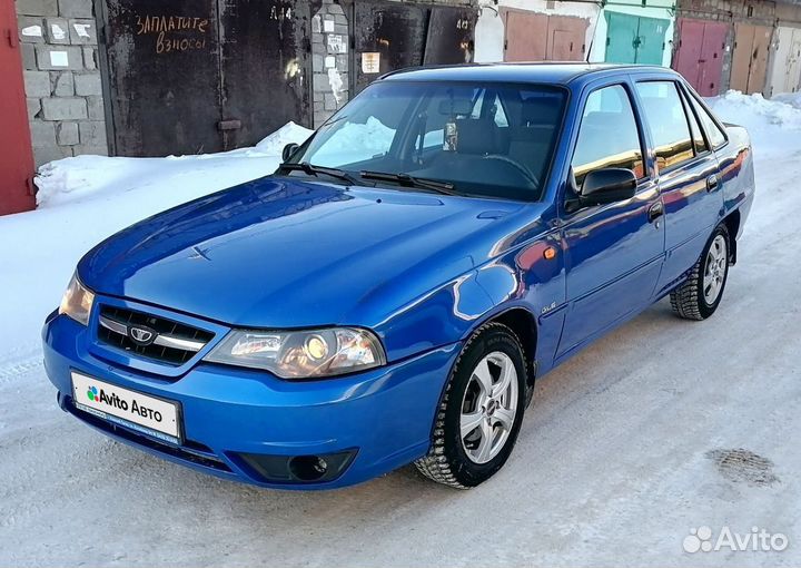 Daewoo Nexia 1.5 МТ, 2012, 80 500 км