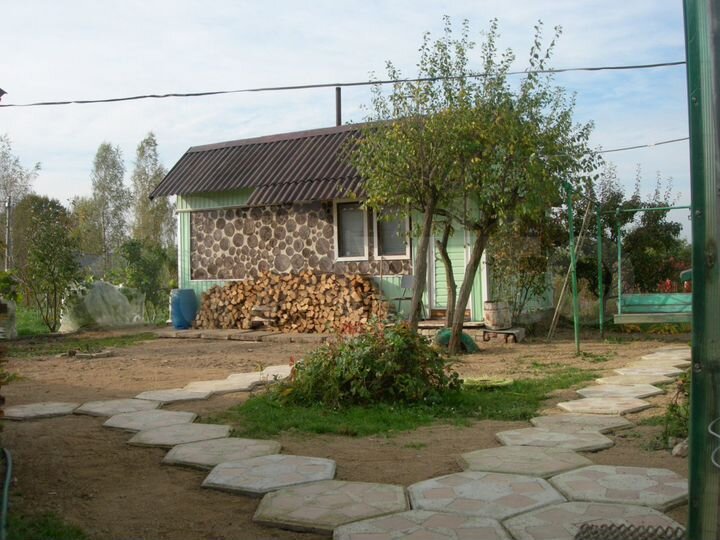 Дом 91 м² на участке 15 сот.