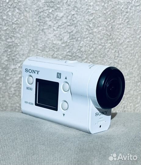 Экшн камера sony AS300