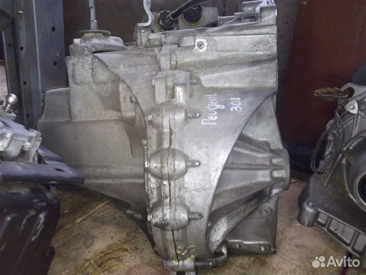 Кпп 20EA13 Peugeot 308 4A EP6CDT