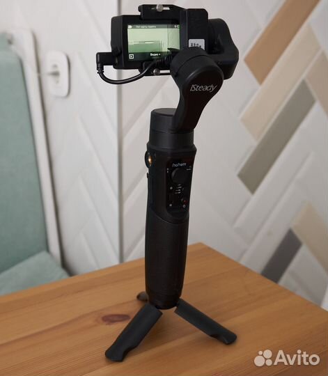 Экшн камера xiaomi yi 4k plus со стабилизатором