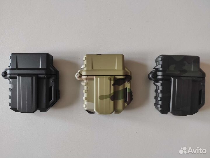 Тактический корпус для инсертов зажигалок Zippo