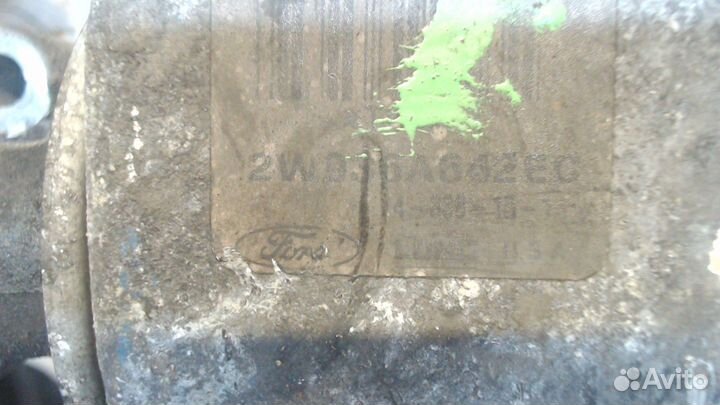 Корпус масляного фильтра Jaguar XJ 2003–2008, 2005