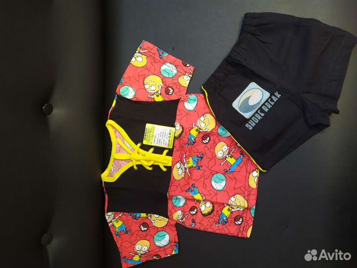 Костюм детский