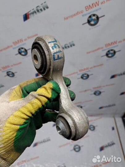 Рычаг подвески задний Bmw 5 F10 N52B25 2010