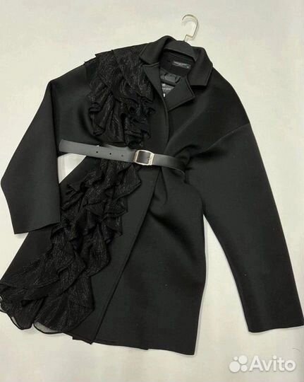 Платье пиджак