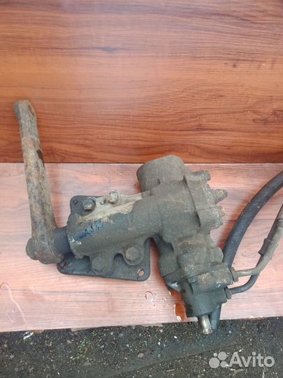 Гур на УАЗ патриот