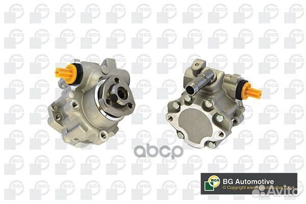 PSP0100 насос гидроусилителя руля VW Caddy II