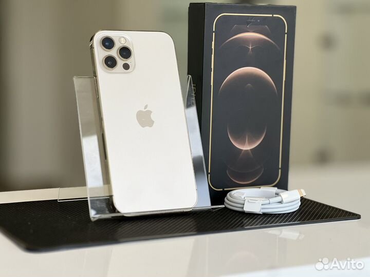 iPhone 12 Pro, 128 ГБ