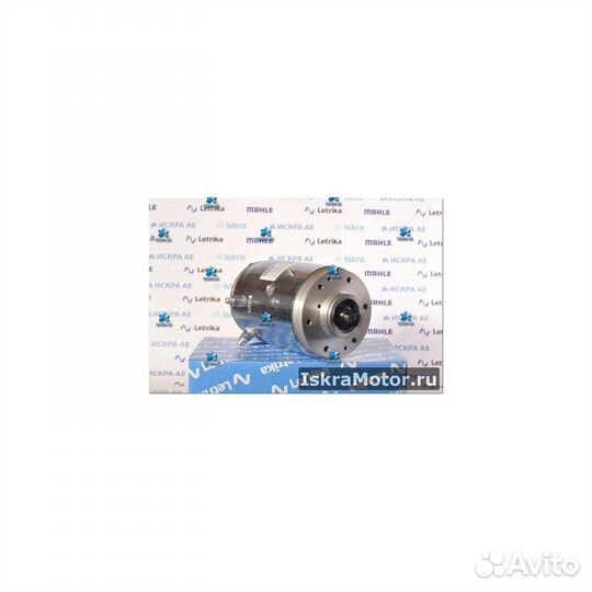 Электродвигатель AMJ5285, 12В, 1.5кВт